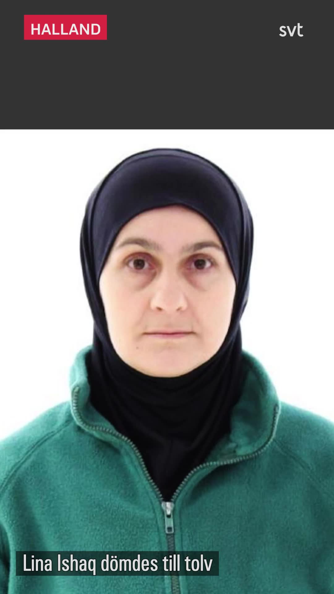 IS-kvinnan Lina Ishaq döms för folkmord
